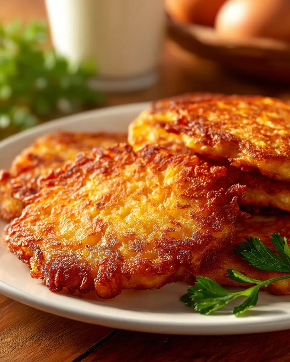 Breakfast Hash Browns