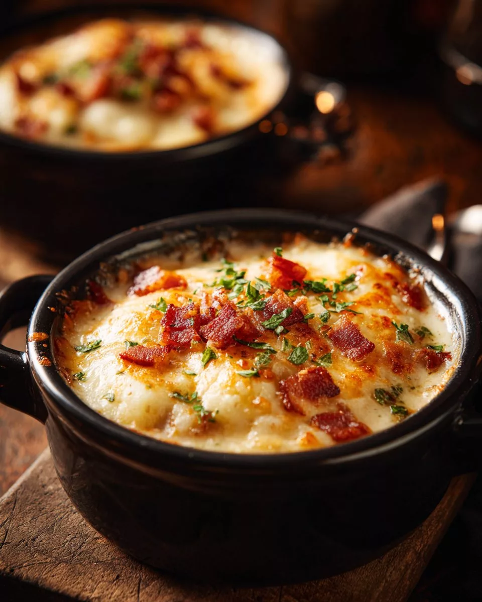 Crock Pot Crack Potato Soup