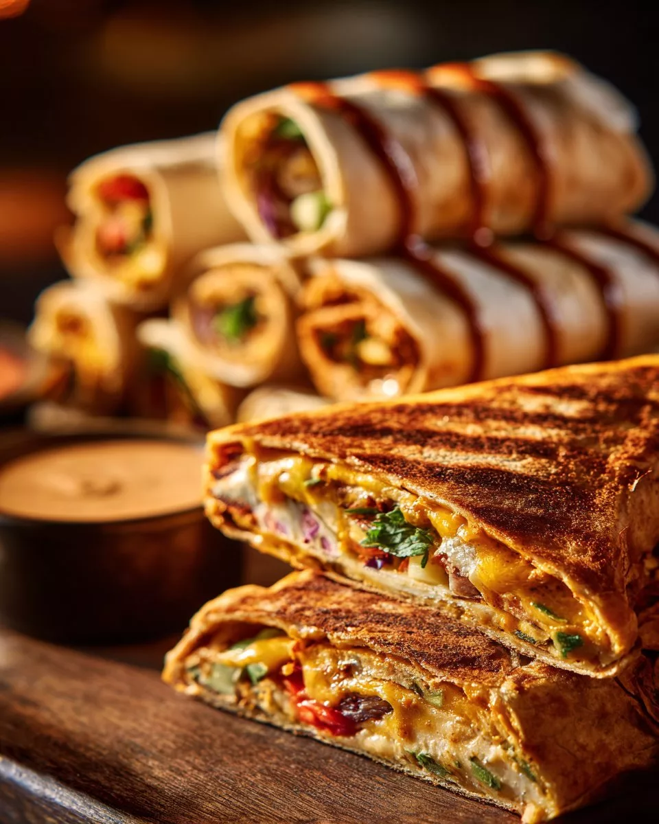 Chicken Ranch Casserole