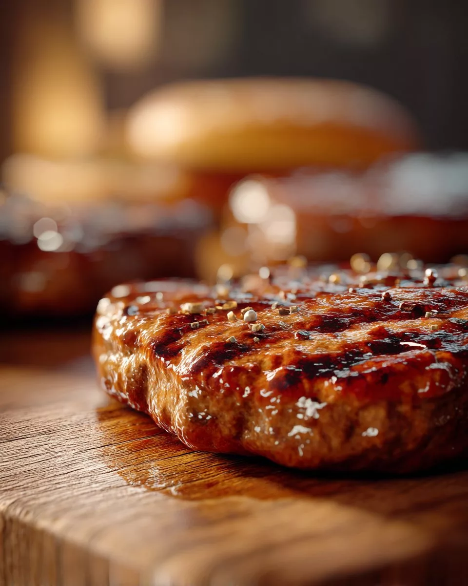Amish Hamburger Steak Bake