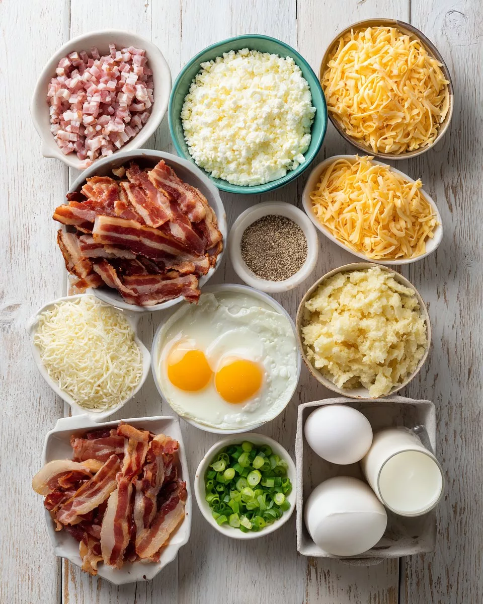 Crack Breakfast Casserole