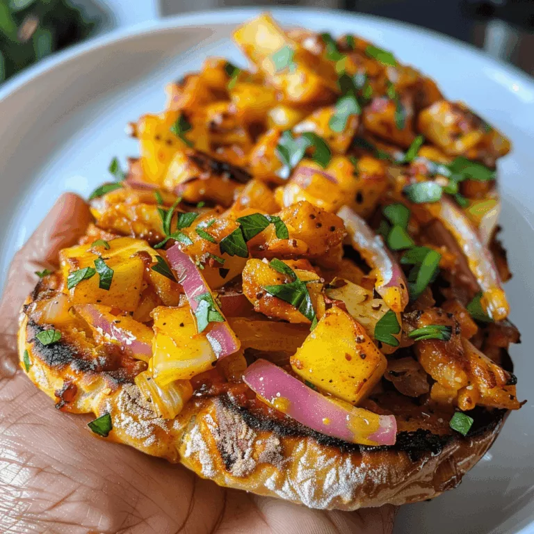 Sourdough bread fresh from the oven