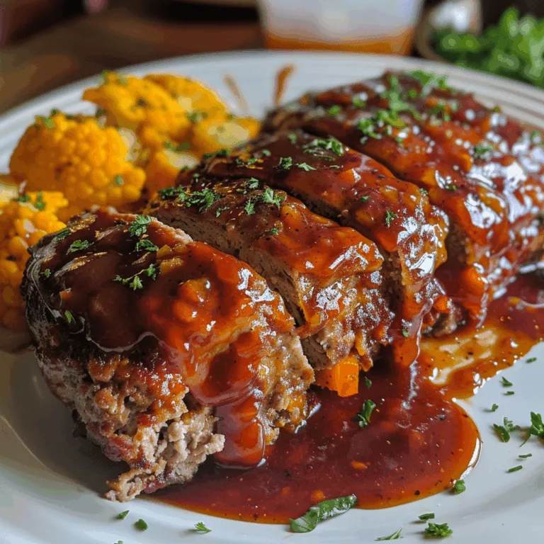 gluten-free meatloaf