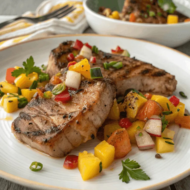 Flavorful Keto Pork Chops for a Delightful Dinner