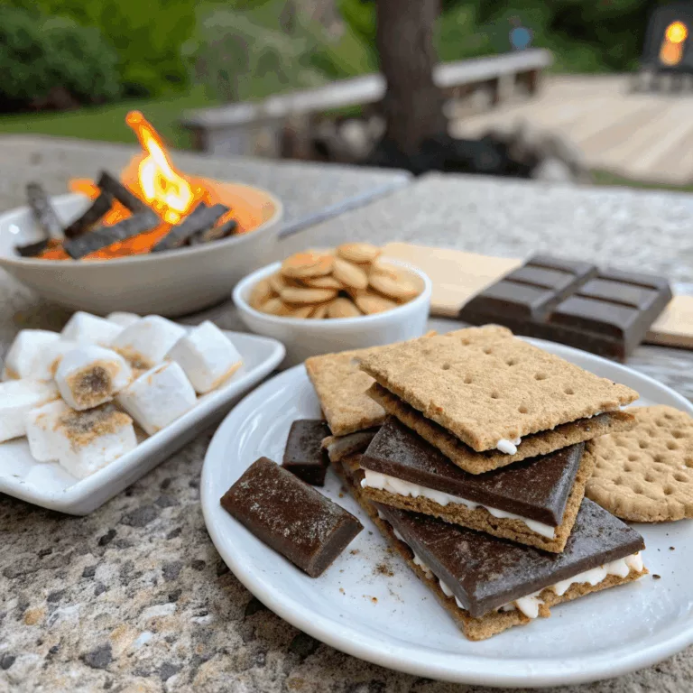 A creamy, cheesy dish of garlic Parmesan chicken tortellini and broccoli in a skillet, ready to serve.