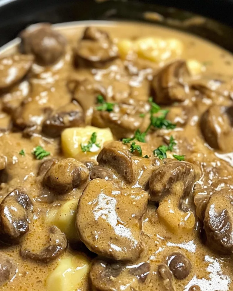 A delicious plate of Garlic Parmesan Chicken Tortellini and Broccoli, topped with grated Parmesan cheese and fresh parsley