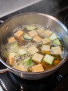 late of freshly made tofu spring rolls with crispy tofu, avocado, and herbs, served with nuoc cham dipping sauce.