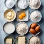 Mini German Pancakes