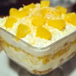 No-Bake Pineapple Dessert
