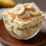Old-Fashioned Homemade Banana Pudding