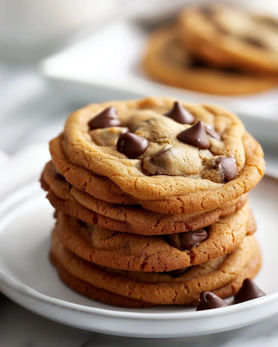Best Soft Batch Chocolate Chip Cookies! Pure Nirvana