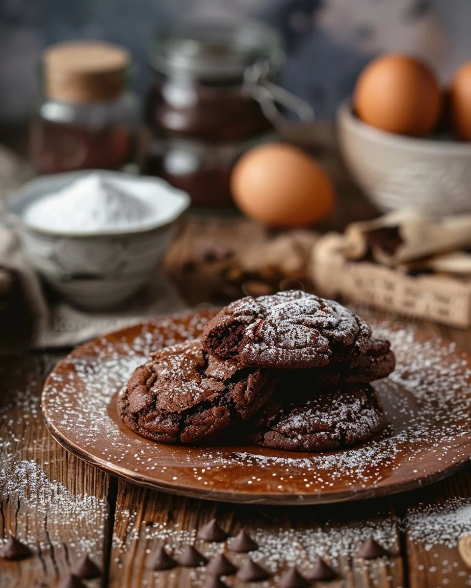 Brownie Cookies