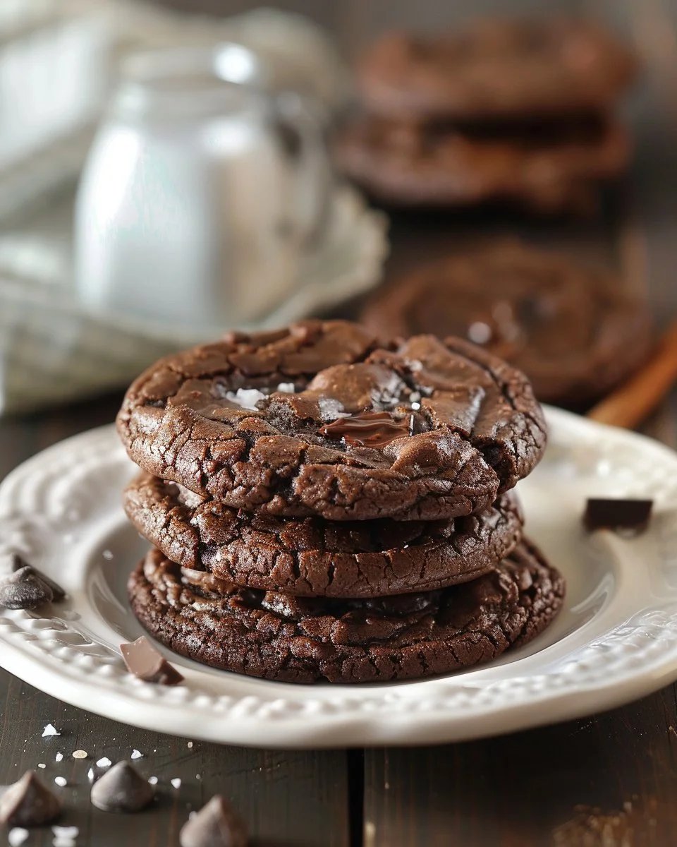 Brownie Cookies