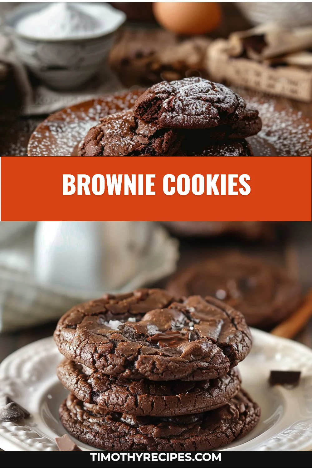 Brownie Cookies