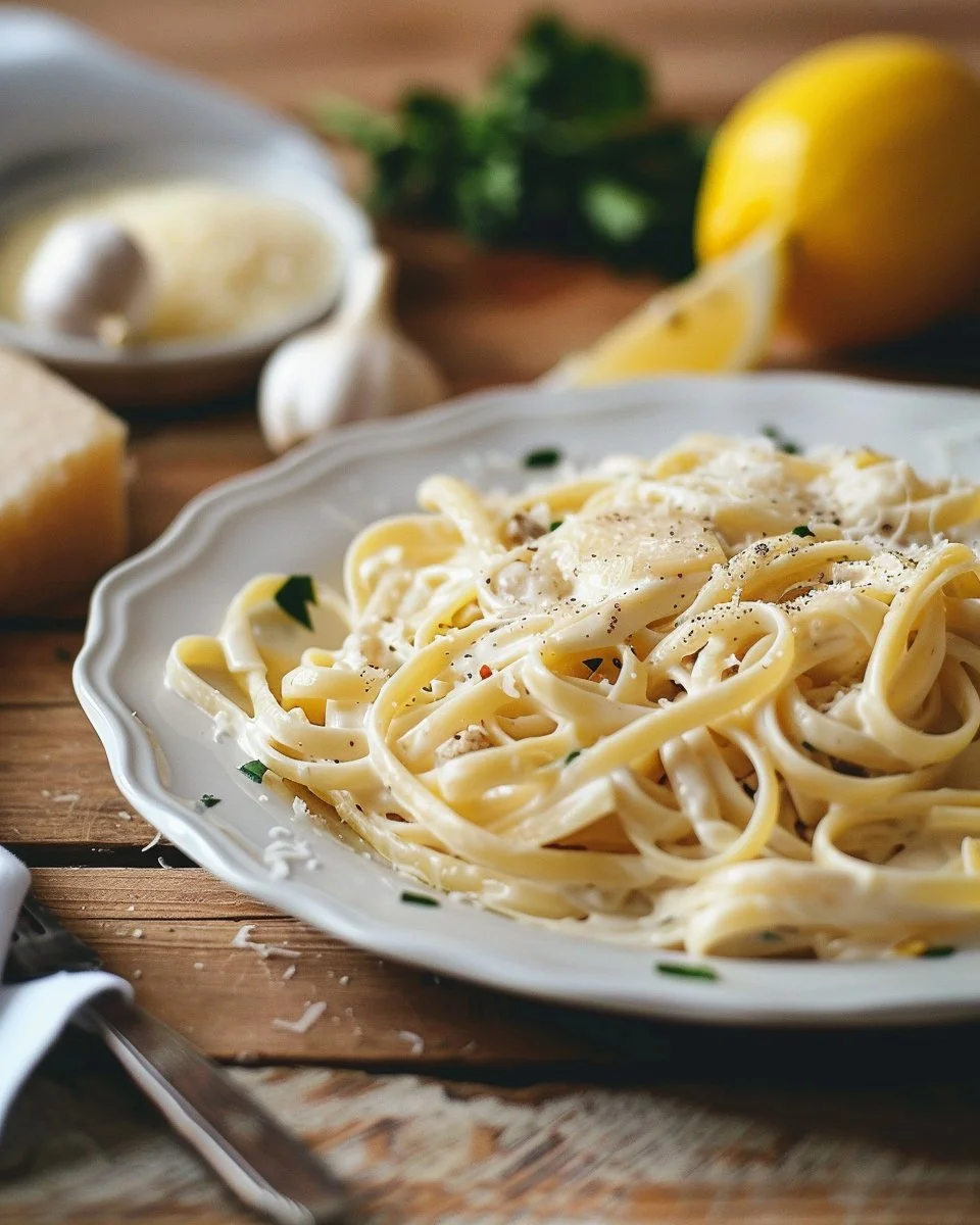 Cajun Alfredo Sauce (Big FLAVOR!)