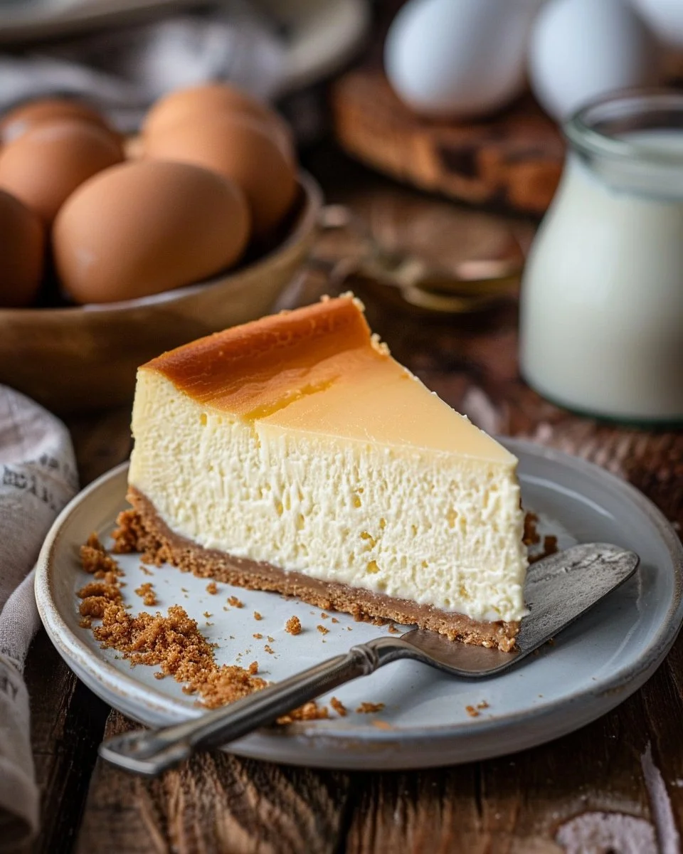 Cheesecake