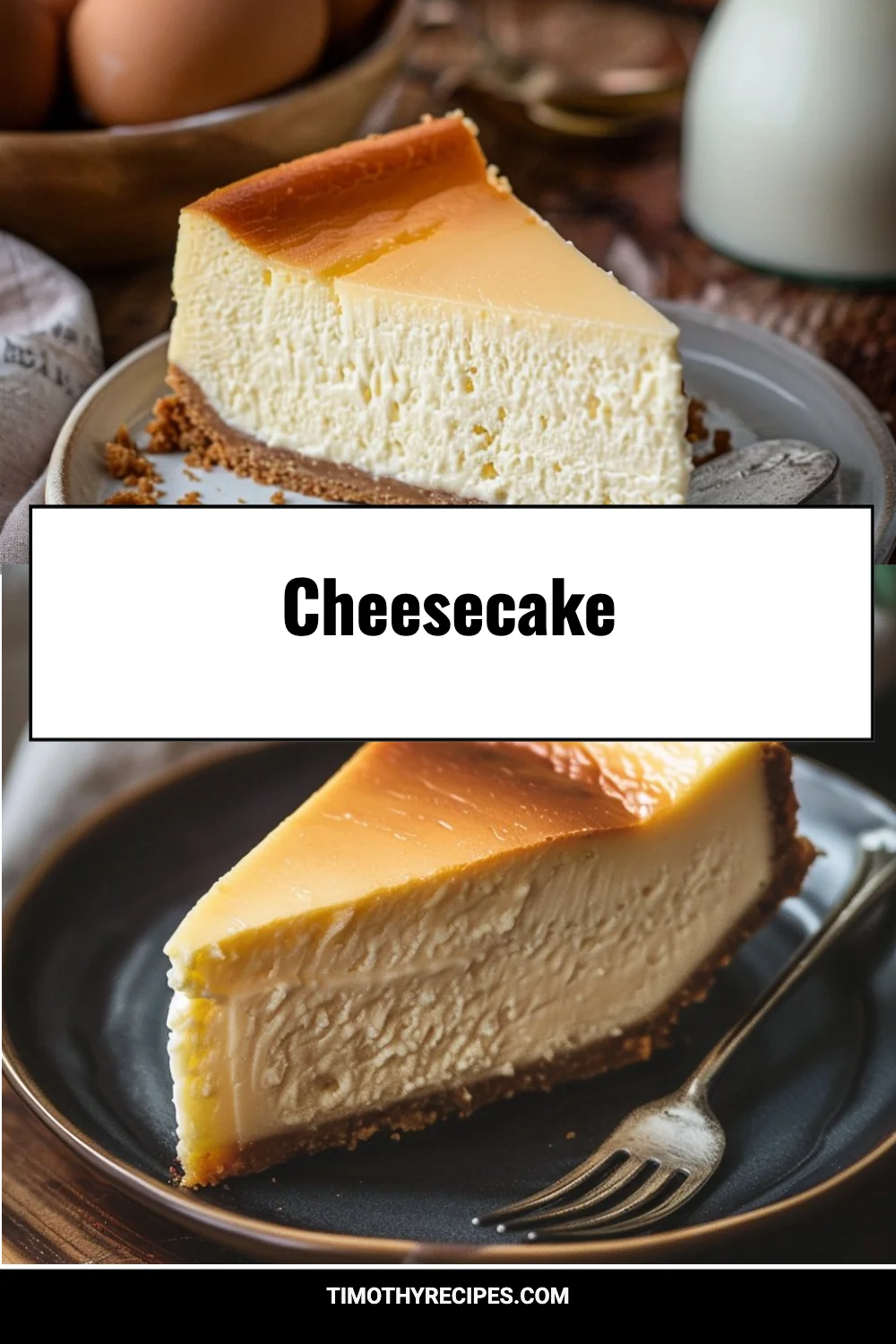 Cheesecake