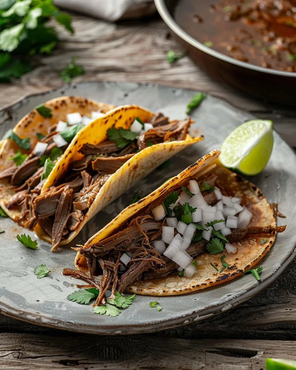 Favorite Birria Tacos