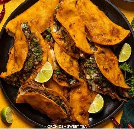 Favorite Birria Tacos