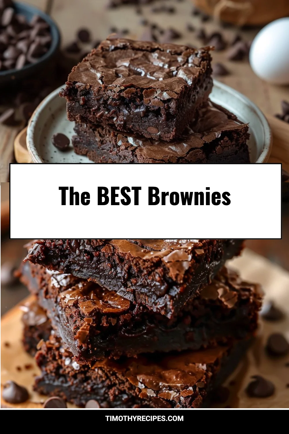 The BEST Brownies