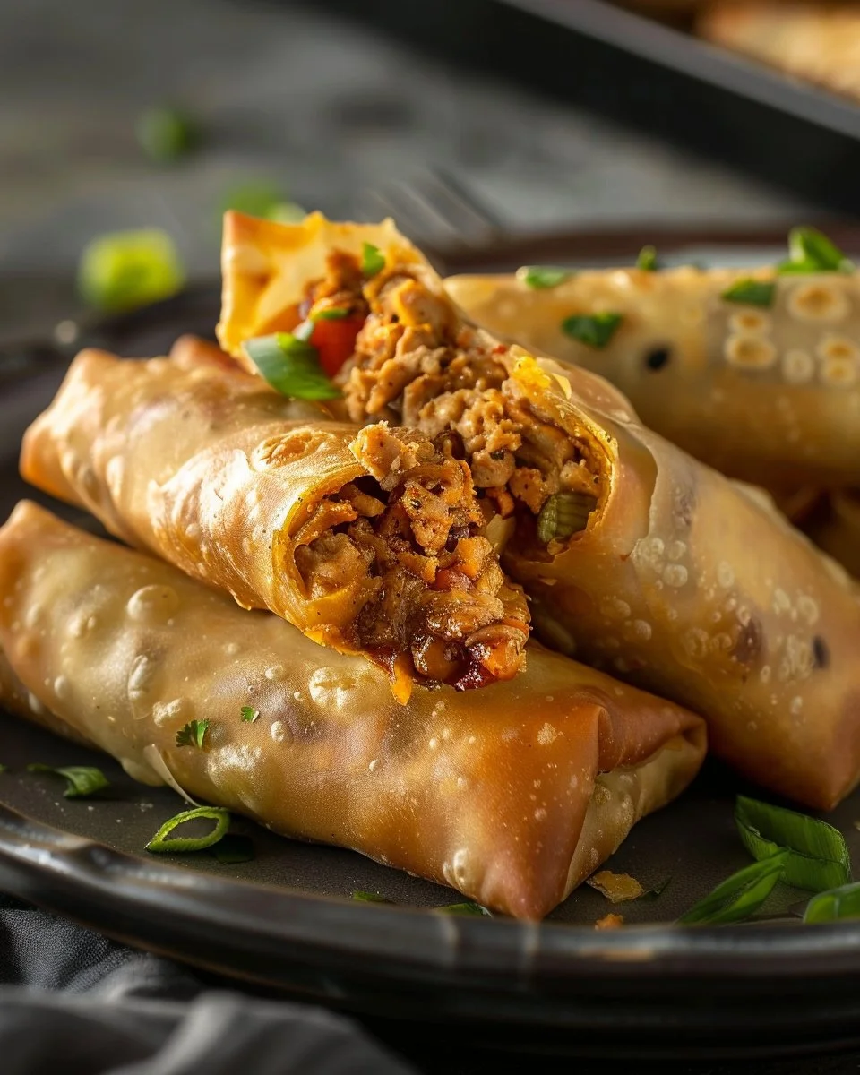 Chilis Southwest Eggrolls: The Ultimate Recipe and Guide