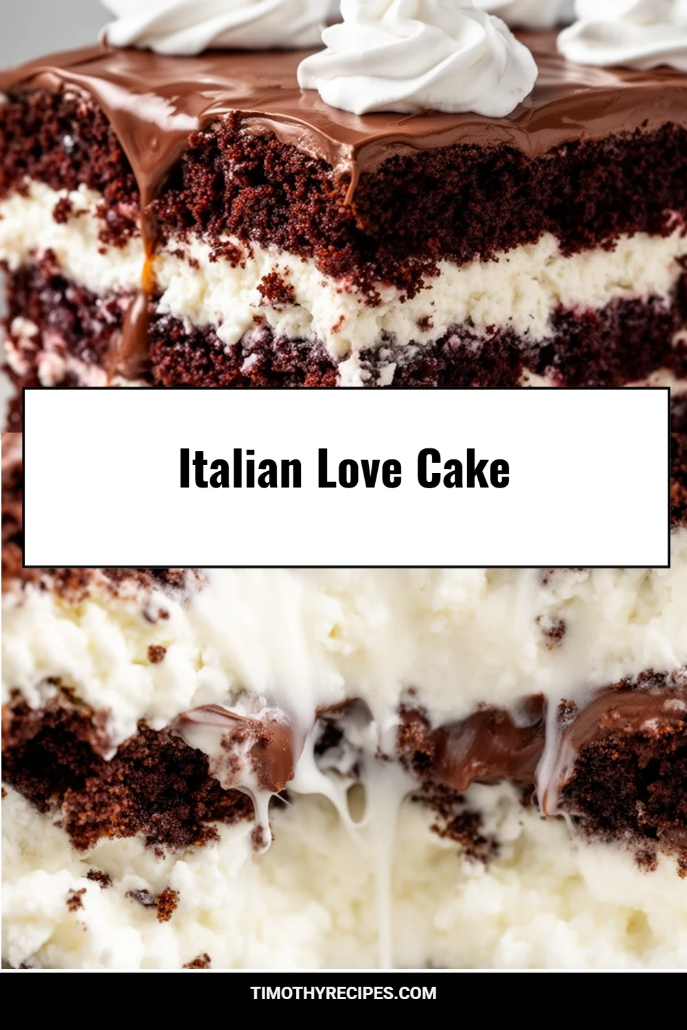 Italian Love Cake