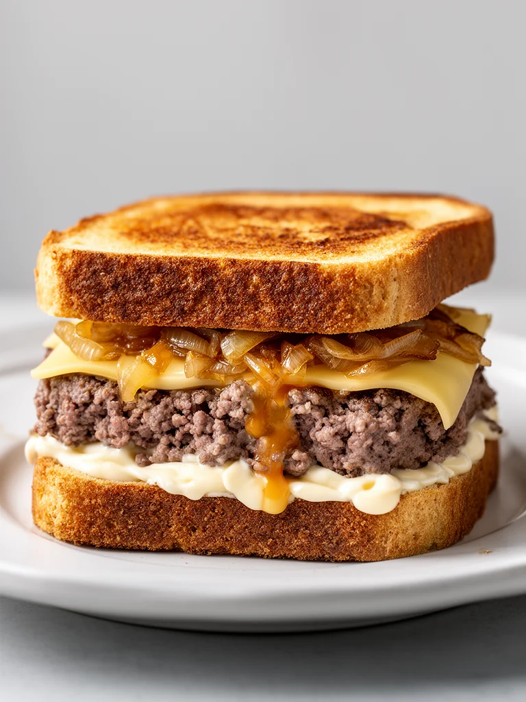 Patty Melt