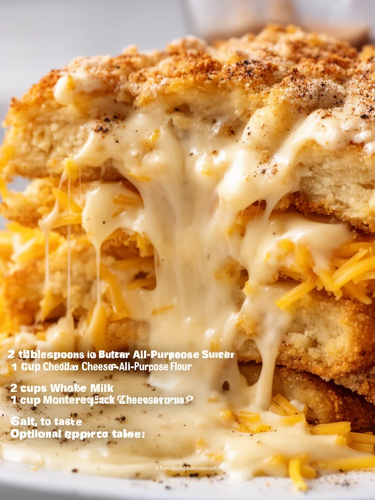 Ultimate Cheese Sauce for Fries